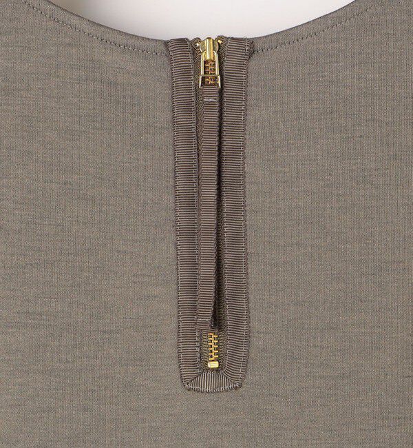 NOLLEY'S「ウォッシャブルエアボールフレアプルオーバーカットソー」|Tシャツ・カットソー|