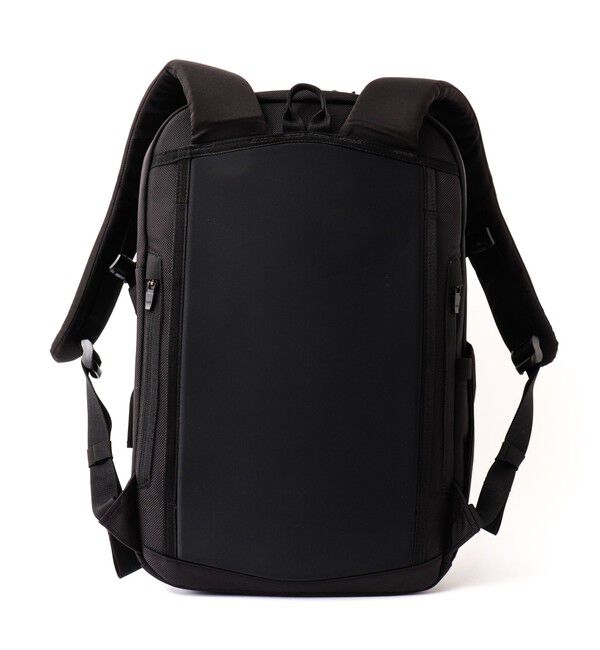 NOLLEY'S goodman「【WEXLEY/ウェクスレイ】TAYLOR CORDURA BALLISTIC BLACK TL200」|リュック|