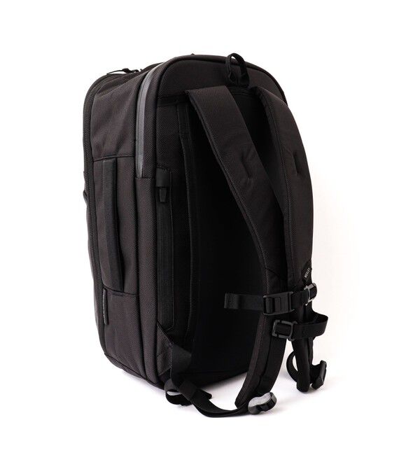 NOLLEY'S goodman「【WEXLEY/ウェクスレイ】TAYLOR CORDURA BALLISTIC BLACK TL200」|リュック|