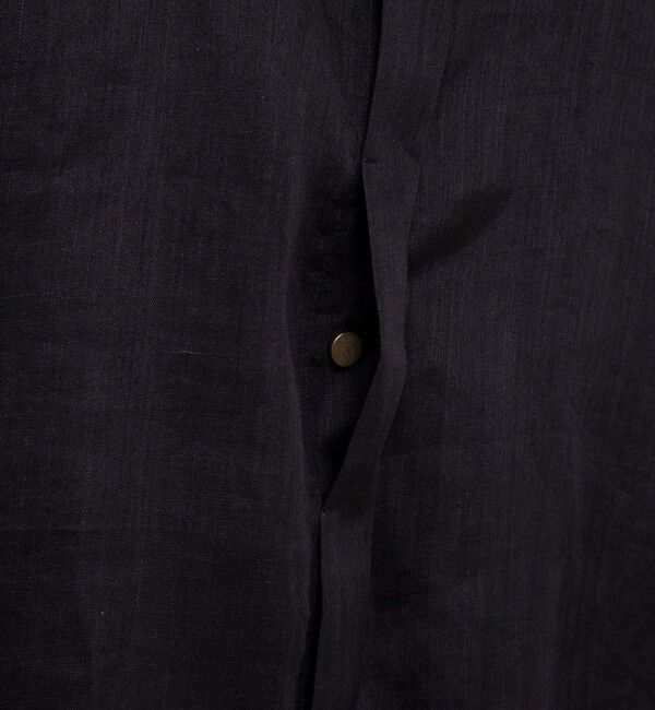 NOLLEY'S「シアーラミーオーバーサイズシャツ」|シャツ・ブラウス|