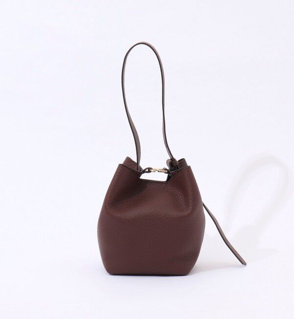 NOLLEY'S「【LORISTELLA/ロリステッラ】別注キューブワンハンドルバッグ」|ショルダー・メッセンジャー|