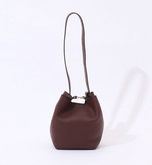 NOLLEY'S「【LORISTELLA/ロリステッラ】別注キューブワンハンドルバッグ」|ショルダー・メッセンジャー|