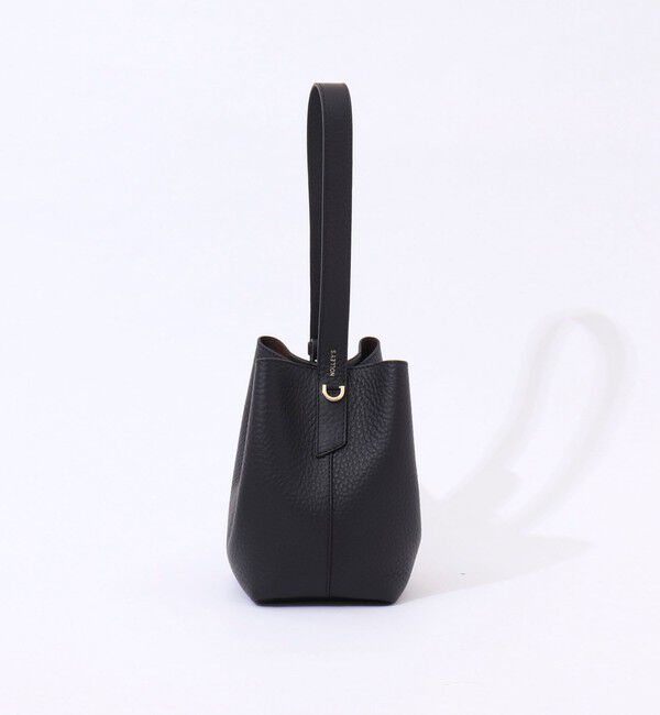 NOLLEY'S「【LORISTELLA/ロリステッラ】別注キューブワンハンドルバッグ」|ショルダー・メッセンジャー|