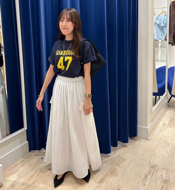 NOLLEY'S「店舗別注ナンバリングTシャツ」|Tシャツ・カットソー|