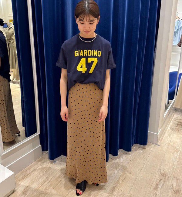 NOLLEY'S「店舗別注ナンバリングTシャツ」|Tシャツ・カットソー|