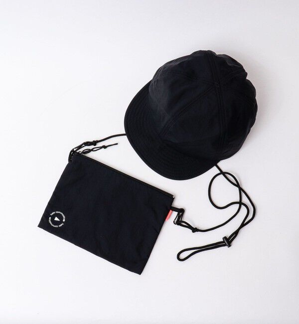 NOLLEY'S goodman「【halo commodity/ハロ コモディティー】Bend Banner Cap h253-201」|キャップ・キャスケット|