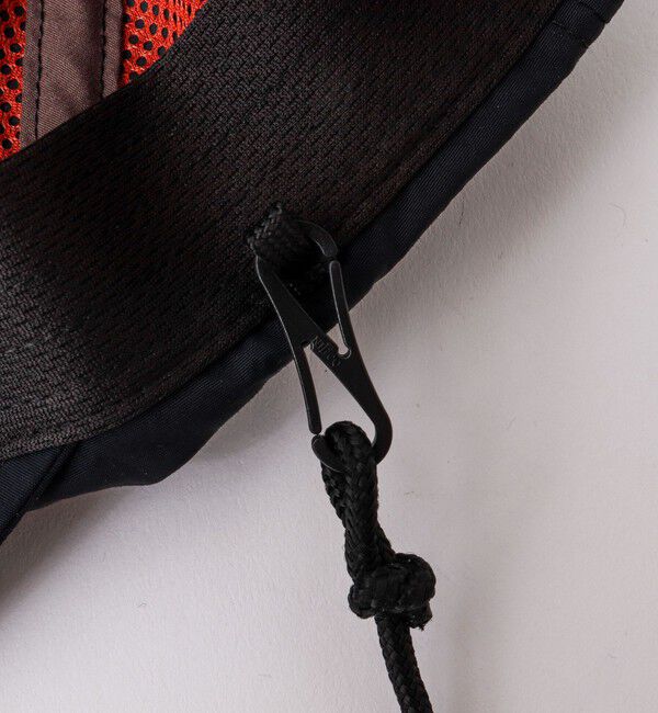 NOLLEY'S goodman「【halo commodity/ハロ コモディティー】Bend Banner Cap h253-201」|キャップ・キャスケット|