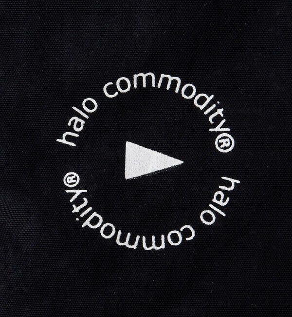 NOLLEY'S goodman「【halo commodity/ハロ コモディティー】Bend Banner Cap h253-201」|キャップ・キャスケット|