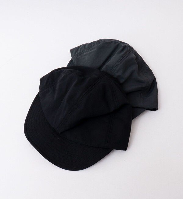 NOLLEY'S goodman「【halo commodity/ハロ コモディティー】Bend Banner Cap h253-201」|キャップ・キャスケット|