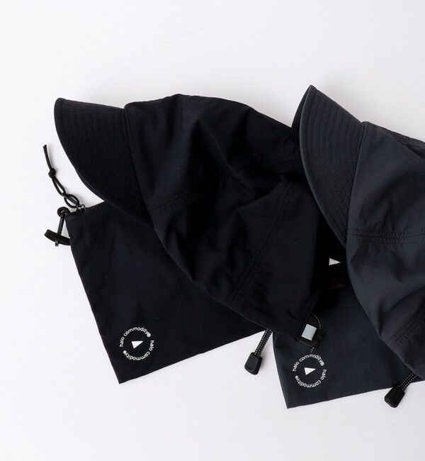 NOLLEY'S goodman「【halo commodity/ハロ コモディティー】Bend Banner Cap h253-201」|キャップ・キャスケット|