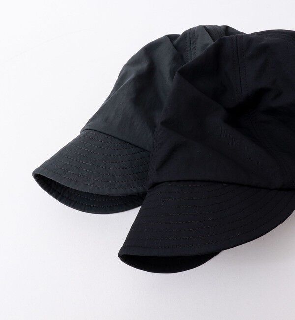 NOLLEY'S goodman「【halo commodity/ハロ コモディティー】Bend Banner Cap h253-201」|キャップ・キャスケット|