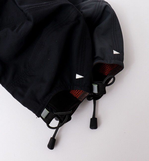 NOLLEY'S goodman「【halo commodity/ハロ コモディティー】Bend Banner Cap h253-201」|キャップ・キャスケット|