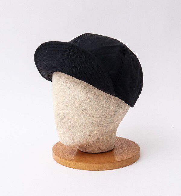 NOLLEY'S goodman「【halo commodity/ハロ コモディティー】Bend Banner Cap h253-201」|キャップ・キャスケット|