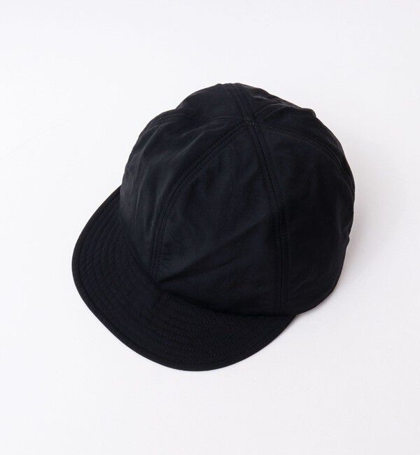 NOLLEY'S goodman「【halo commodity/ハロ コモディティー】Bend Banner Cap h253-201」|キャップ・キャスケット|