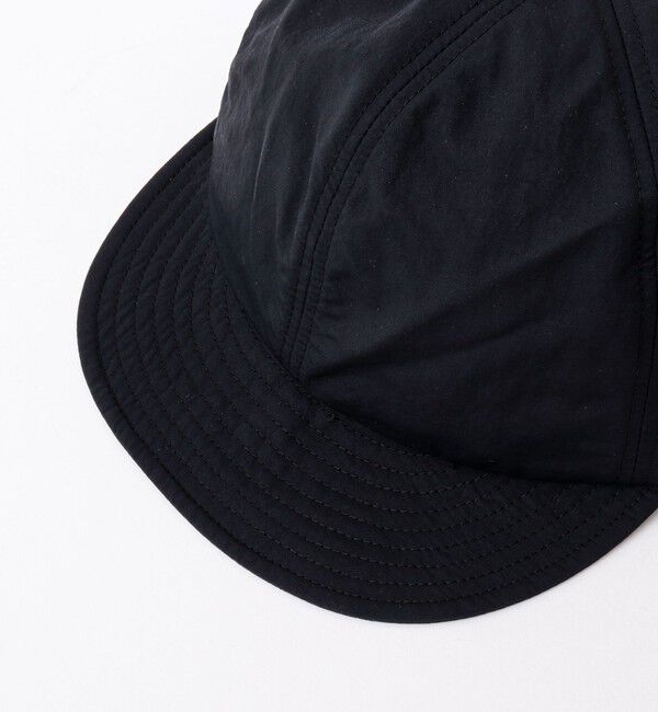 NOLLEY'S goodman「【halo commodity/ハロ コモディティー】Bend Banner Cap h253-201」|キャップ・キャスケット|