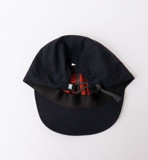 NOLLEY'S goodman「【halo commodity/ハロ コモディティー】Bend Banner Cap h253-201」|キャップ・キャスケット|