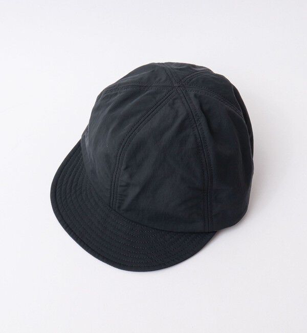 NOLLEY'S goodman「【halo commodity/ハロ コモディティー】Bend Banner Cap h253-201」|キャップ・キャスケット|