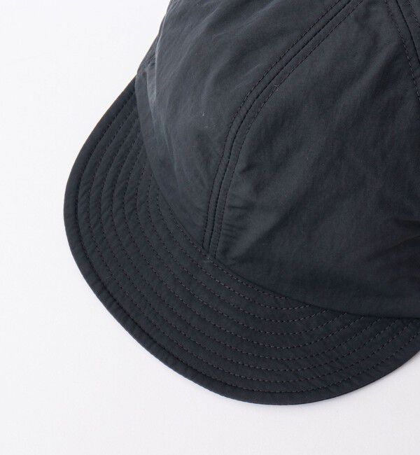NOLLEY'S goodman「【halo commodity/ハロ コモディティー】Bend Banner Cap h253-201」|キャップ・キャスケット|