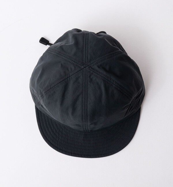 NOLLEY'S goodman「【halo commodity/ハロ コモディティー】Bend Banner Cap h253-201」|キャップ・キャスケット|