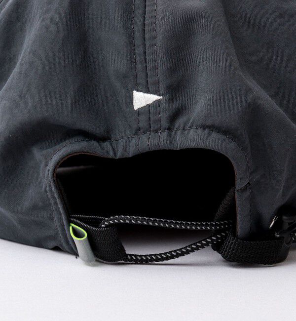 NOLLEY'S goodman「【halo commodity/ハロ コモディティー】Bend Banner Cap h253-201」|キャップ・キャスケット|