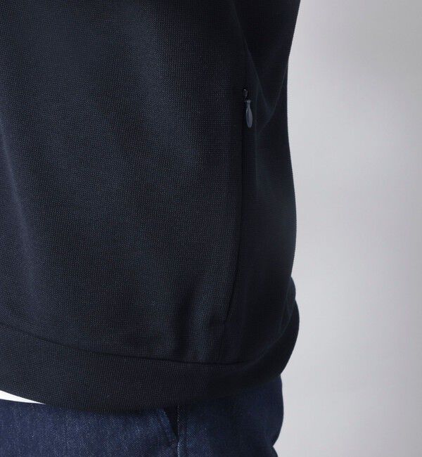 NOLLEY'S goodman「【ACTIVE SECT】《限定展開》ストレッチミラノリブワンボタンカーディガン 25AW」|カーディガン|