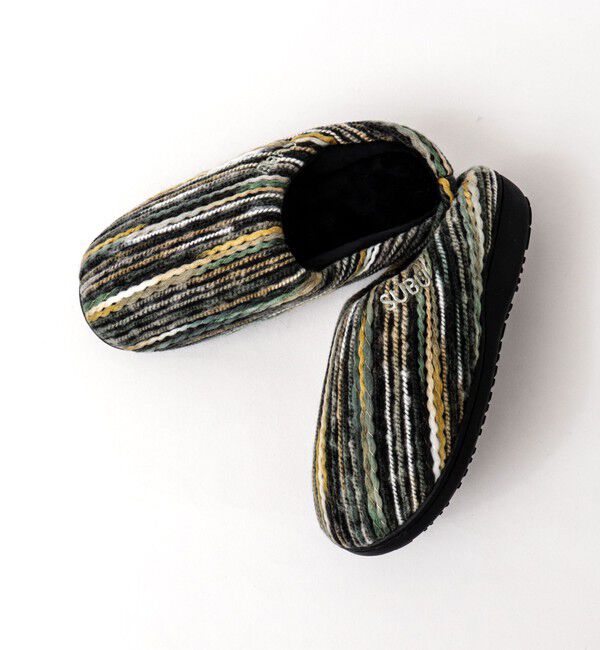 NOLLEY'S goodman「【SUBU/スブ】2025 CONCEPT collection DOTS ウィンターサンダル」|サンダル|