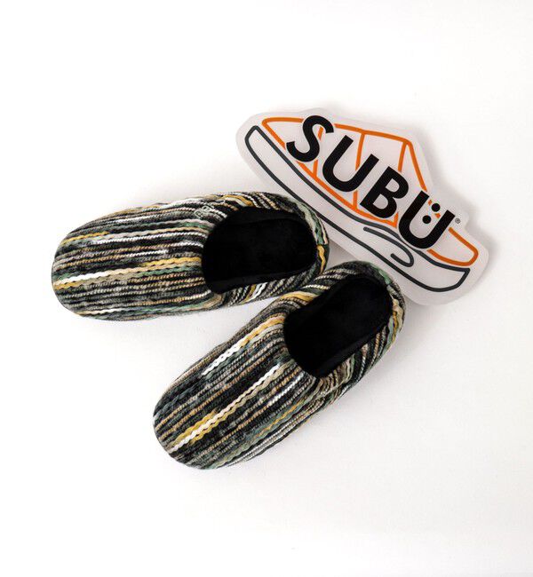 NOLLEY'S goodman「【SUBU/スブ】2025 CONCEPT collection DOTS ウィンターサンダル」|サンダル|