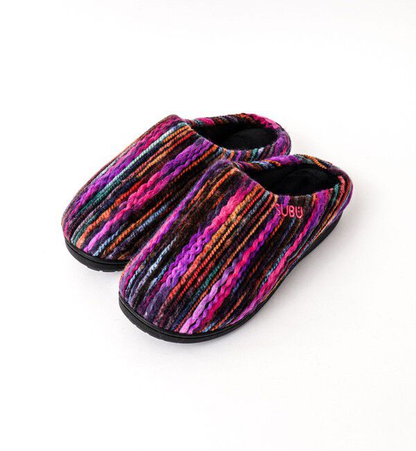 NOLLEY'S goodman「【SUBU/スブ】2025 CONCEPT collection DOTS ウィンターサンダル」|サンダル|