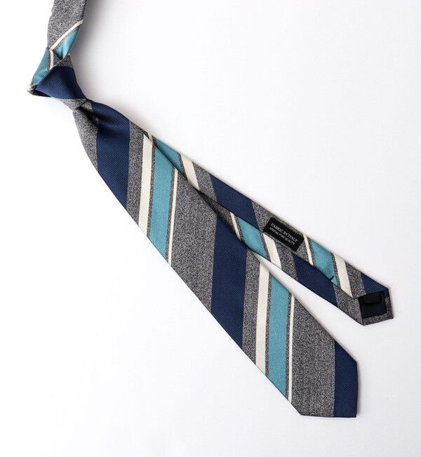 NOLLEY'S goodman「CANEPAファインサンドストライプ 26SSコレクション」|ネクタイ・蝶ネクタイ|