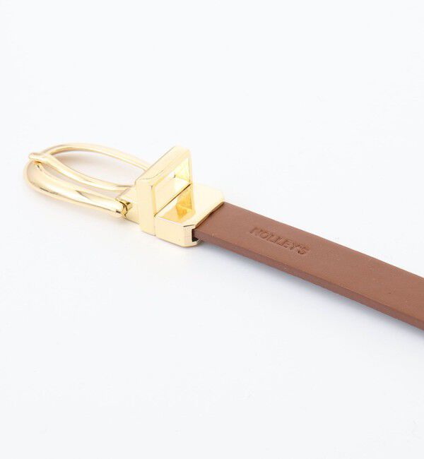 NOLLEY'S「リバーシブルベルト15」|ベルト|