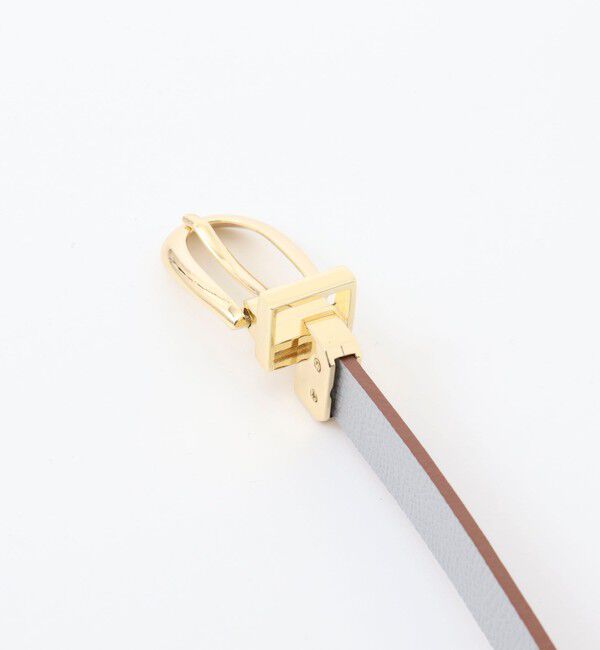 NOLLEY'S「リバーシブルベルト15」|ベルト|