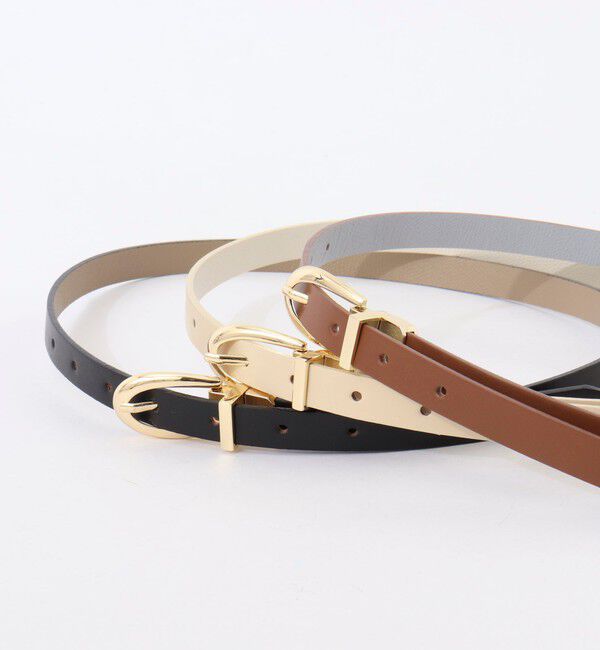 NOLLEY'S「リバーシブルベルト15」|ベルト|