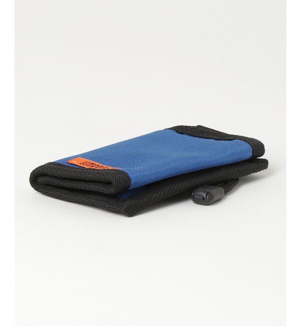 GLOSTER「【UNIVERSAL OVERALL】コンパクトウォレット 三つ折り ミニ財布」|財布|