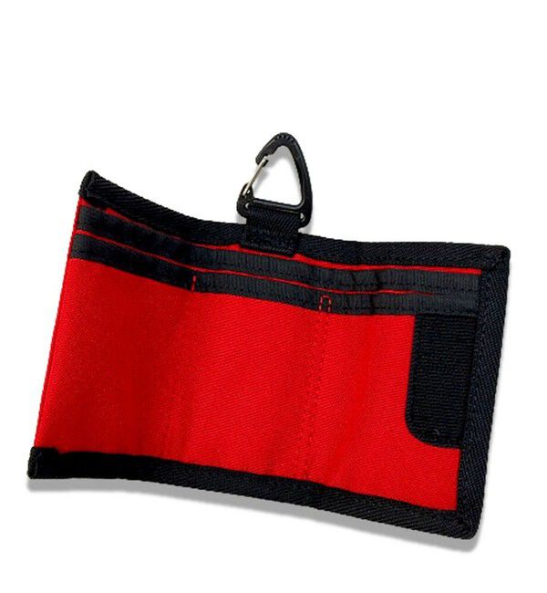 GLOSTER「【UNIVERSAL OVERALL】コンパクトウォレット 三つ折り ミニ財布」|財布|