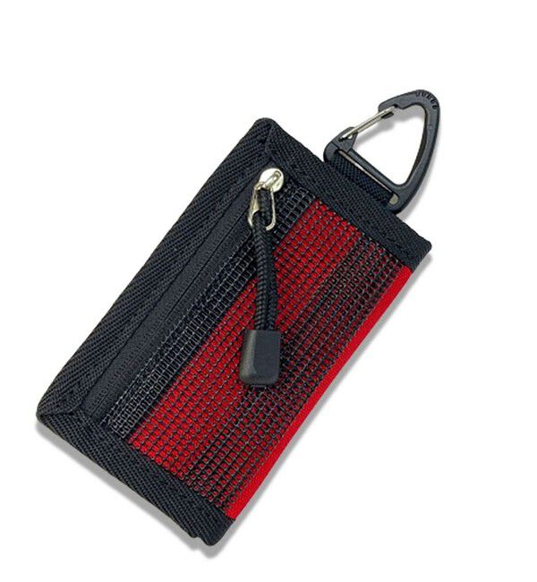 GLOSTER「【UNIVERSAL OVERALL】コンパクトウォレット 三つ折り ミニ財布」|財布|