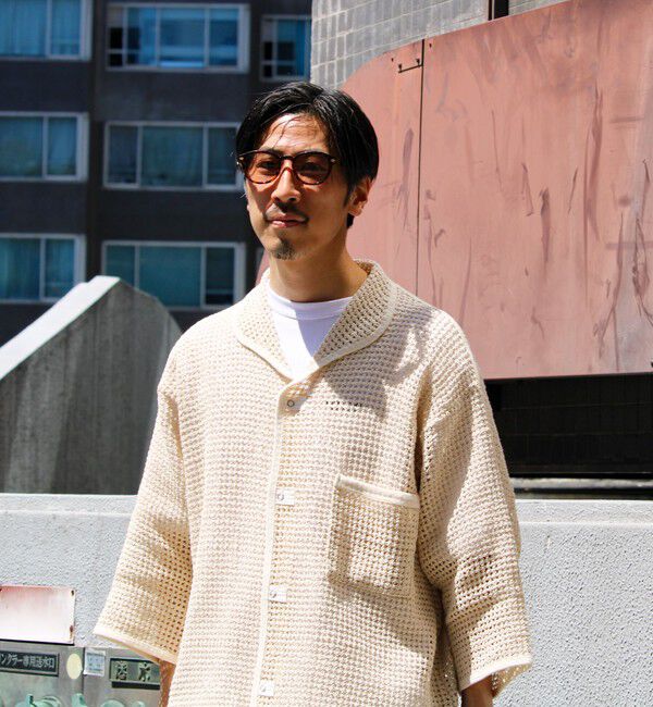 GLOSTER「【GLOSTER/グロスター】ウェリントン セルフレーム カラーレンズ サングラス」|サングラス|