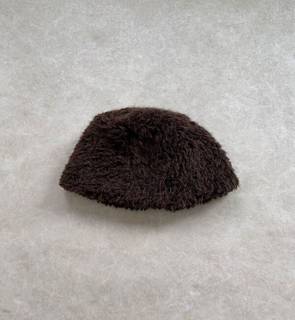 fredy emue「【CASSELINI/キャセリーニ】ソフトファーロシアンキャップ」|ハット|