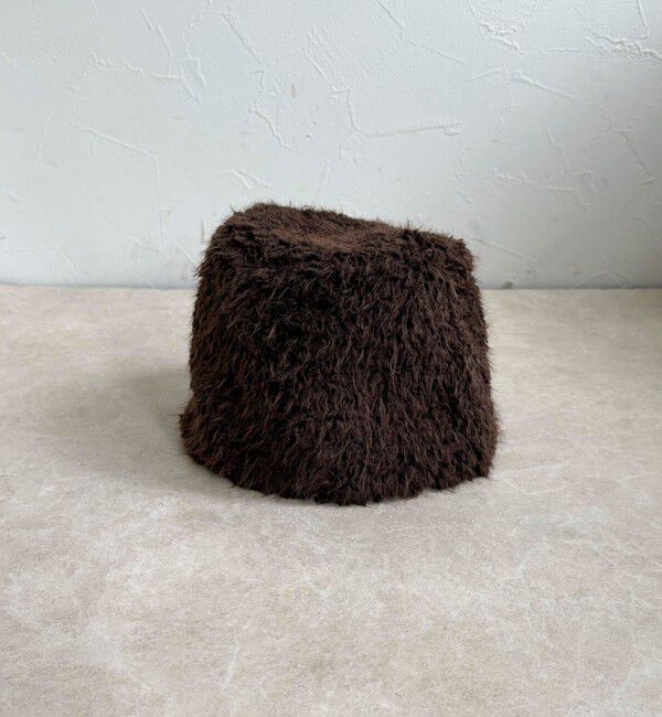 fredy emue「【CASSELINI/キャセリーニ】ソフトファーロシアンキャップ」|ハット|