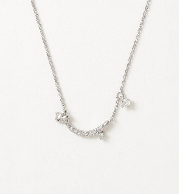 fredy emue「モチーフジルコネックレス」|ネックレス|