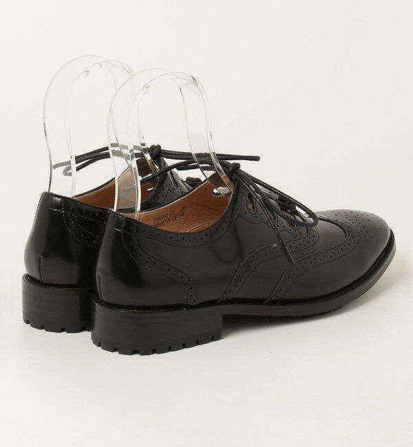 fredy emue「【ARTESANOS/アルテサノス】 レースアップマニッシュシューズ」|パンプス|