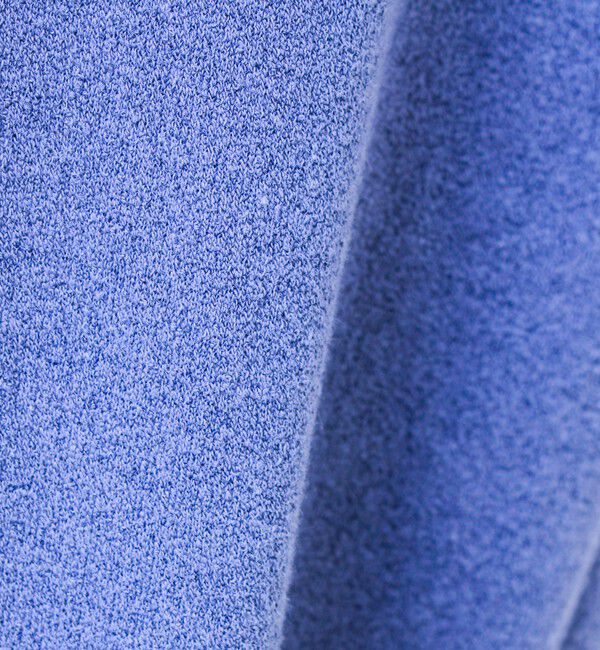 GLOSTER「【一枚でサマになる】ブークレ配色ラインプルオーバー」|Tシャツ・カットソー|