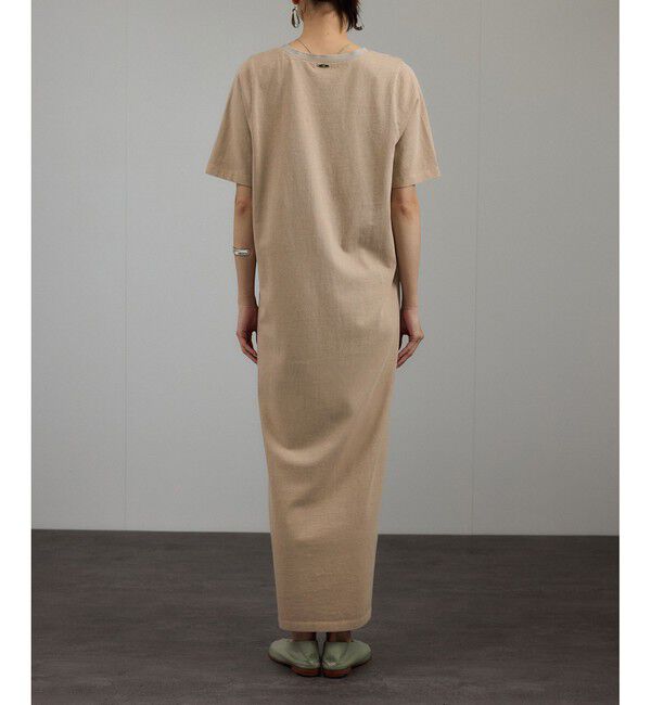 SALON adam et rope'「ビンテージライクオーバーダイワンピース」|ワンピース|
