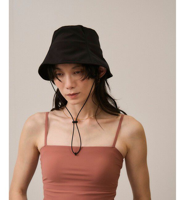 SALON adam et rope'「【Speedo（スピード）】Voyage Pool Hat / ボヤージュプールハット」|ハット|