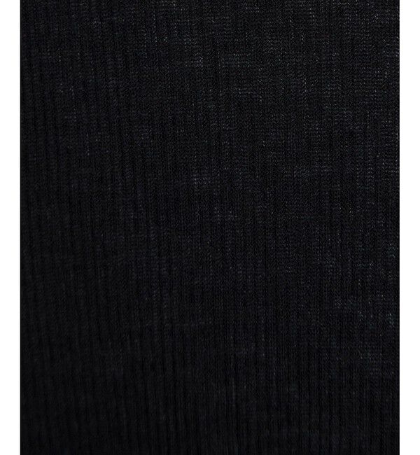 SALON adam et rope'「【WEB限定】シアーウールロングスリーブブルオーバー」|Tシャツ・カットソー|