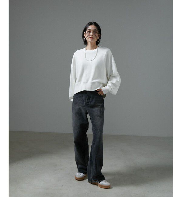 SALON adam et rope'「【ERICKA NICOLAS BEGAY】ナバホパールネックレス5mm/60cm」|ネックレス|