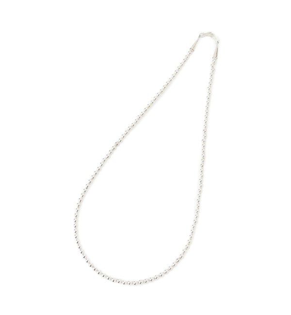 SALON adam et rope'「【ERICKA NICOLAS BEGAY】ナバホパールネックレス5mm/60cm」|ネックレス|