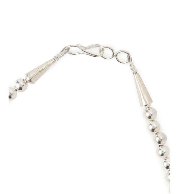 SALON adam et rope'「【ERICKA NICOLAS BEGAY】ナバホパールネックレス5mm/60cm」|ネックレス|