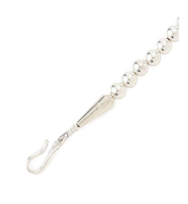 SALON adam et rope'「【ERICKA NICOLAS BEGAY】ナバホパールネックレス5mm/60cm」|ネックレス|