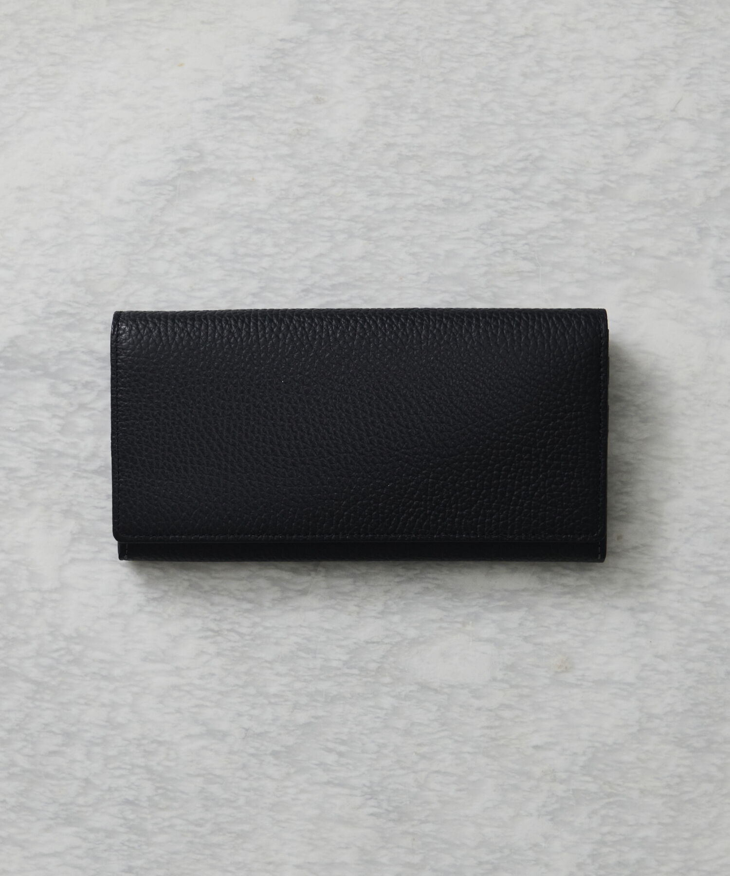 E'POR「【E'POR】JUDD Wallet Long（長財布）【VERY WEB掲載】」|財布|ブラック(01)