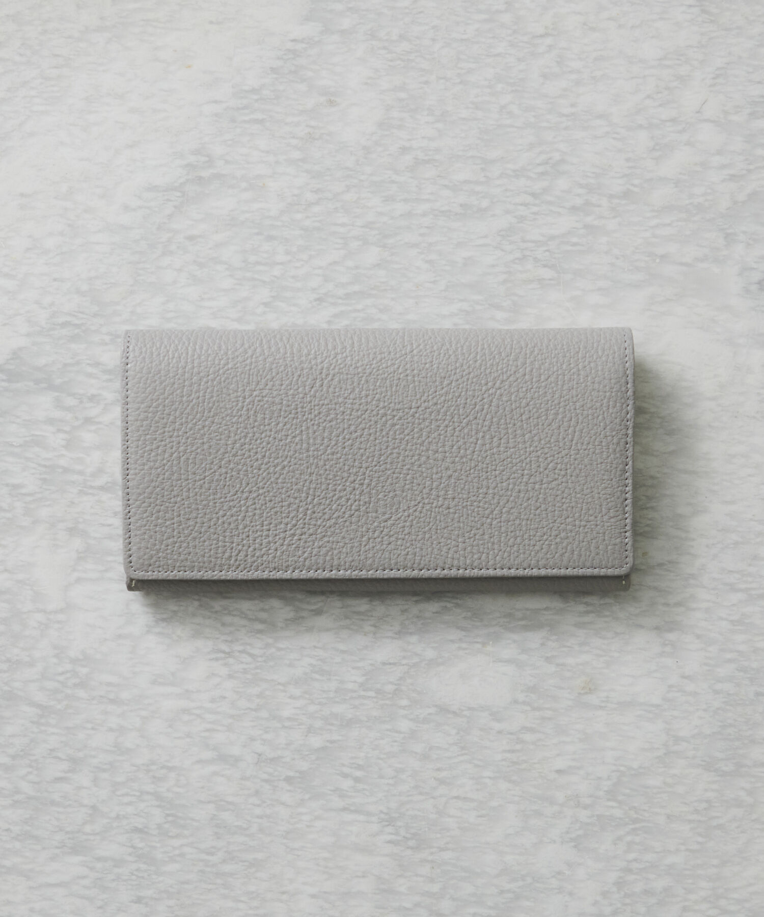 E'POR「【E'POR】JUDD Wallet Long（長財布）【VERY WEB掲載】」|財布|ライトグレー(08)